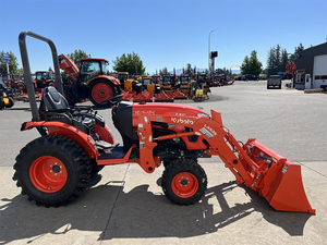 Tractor 2026 LX2620HSD: Equipo Premium Listo para Exportación, Suministro a Granel de Alta Resistencia - Product Image 2