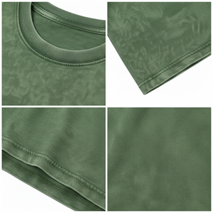 Camisetas de Diseñador de Moda de Alta Calidad al por Mayor para Hombre, Holgadas e Informales con Estampados, Servicio OEM - Product Image 5