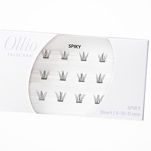 ขนตาปลอมเกาหลี Ollio Pearl Scara Shop ต่อขนตาแบบแพ็คเดียว แบบปลายแหลม ผลิตในเกาหลี - Product Image 1