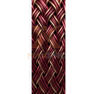 Fine <b>Braided</b> Wire Eco-Friendly Casual Garment <b>Accessories</b> Ornamental Bullion Trims for Apparel Costume Sewing Crafts Decorative - Product Image 3