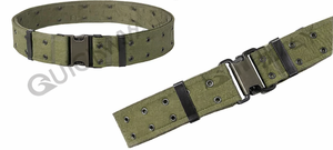 เข็มขัด MOLLE แบบยุทธวิธี ขนาด 2 นิ้ว หัวเข็มขัดปลดเร็ว ทนทาน ปรับได้ เหมาะสำหรับกิจกรรมกลางแจ้ง - Product Image 4