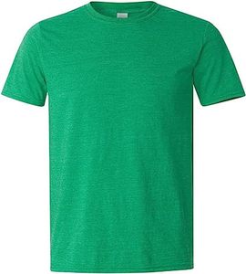 Nuevas Camisetas Deportivas de Verano para Hombre, Camisetas de Lujo de Poliéster/Algodón, Corte Regular, Camisas para Sublimar de Poliéster - Product Image 3