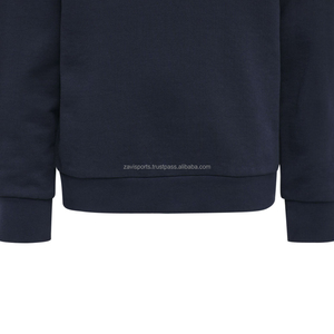 Sweat-shirts à capuche pour enfants en gros, logo personnalisé imprimé, manches longues, sweat-shirt à capuche pour bébé de 9/10 ans - Product Image 6