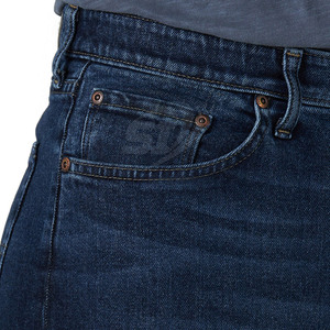 Concevez vos propres shorts en jean pour hommes, fabrication professionnelle, nouveau design, service OEM, fabricant de shorts en jean pour hommes - Product Image 5