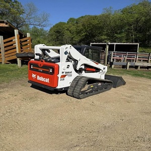 รถตักล้อยางขนาดเล็ก Bobcat T770 ของแท้ สภาพการทำงานดีเยี่ยม กำลังยกสูง คุณภาพระดับมืออาชีพ - Product Image 3