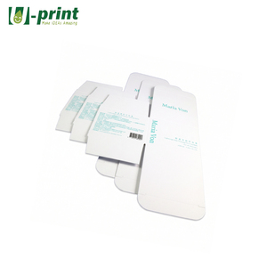 Cajas de Papel Rectangulares Plegables Impresas Personalizadas, Cajas de Empaque con Laminado Brillante o Mate - Product Image 4