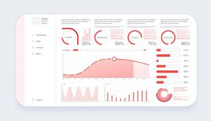 Développement de la plateforme CRM ROYAL CRAFT avec tableau de bord d'analyse et fonctions d'analyse pour le commerce électronique et les magasins de détail - Product Image 4