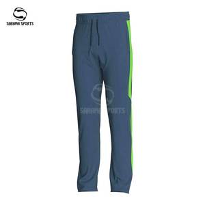 Pantalon de jogging décontracté pour homme – Confortable, taille haute, coupe large, style sportswear tendance - Product Image 2