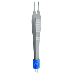Premium Quality Reusable Stainless Steel Bipolar Forceps High-Temperature Sterilized CE ISO Certified - Product Image 4