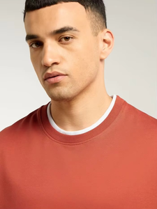 Camiseta de Algodón 100% al por Mayor para Hombre, Talla Grande, con Logotipo Personalizado, Estampado Informal, Camisetas de Felpa Francesa, Ropa para Hombre - Product Image 3