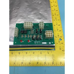 AG Associates 7100-5232-01 PCB, กระดานหมุน, อุปกรณ์เซมิคอนดักเตอร์มรดกระดับโลกที่เชื่อถือได้144837ที่ - Product Image 1