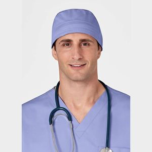 Gorros Quirúrgicos de Alto Rendimiento para Médicos, Enfermeras y Especialistas Quirúrgicos con una Cómoda Mezcla de Algodón - Product Image 2
