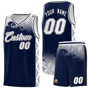 Uniformes de basketball personnalisés par sublimation – Maillots et shorts anti-bactériens à séchage rapide avec protection UPF 50+ et teinture intégrale - Product Image 3