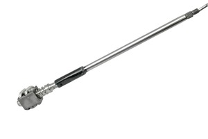 Eje de Dirección de Aleación Zango 1944015500 Compatible con el Sistema de Dirección Manual del Tractor, Pieza de Repuesto Resistente - Product Image 3