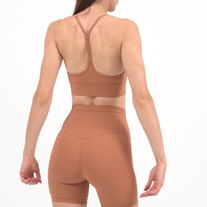 Soutien-gorge de sport dos nu de haute qualité pour femmes, idéal pour la gym, l'entraînement et le yoga - Product Image 6
