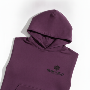 Sudaderas sin mangas estilo streetwear para hombre, urbanas, casuales, ajustadas, para entrenamiento en el gimnasio y uso diario. - Product Image 4
