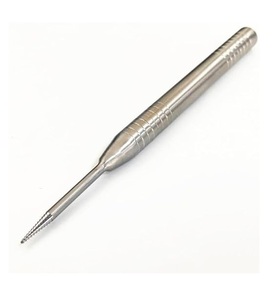 Extractor de tornillos radiculares dentales, instrumento para extraer tornillos rotos, herramienta de extracción para cirugía oral - Product Image 2