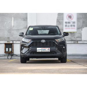 Meilleure vente 2025 Toyo-ta <span class=keywords><strong>RAV</strong></span> 4 voiture SUV à <span class=keywords><strong>quatre</strong></span> roues motrices avec boîte de vitesses automatique toit ouvrant panoramique transfrontalier - Product Image 3