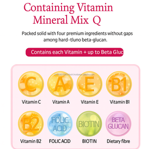 OEM Corea Nutrición Polvo Gluta Pescado Colágeno Vitamina C PARA EL Cuidado DE LA Piel - Product Image 2