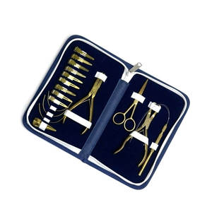 Kit d'outils de salon pour extensions capillaires de qualité supérieure, conçus sur mesure, outil professionnel à boucle pour extensions de cheveux, réutilisable et durable - Product Image 4