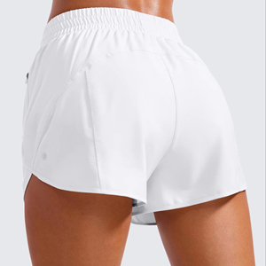 High Quality Summer Golf Clothing Breathable Women's Outdoor Polyester Skinny Fit <b>Cow</b>/Camo Print Shorts New Design Basic - Product Image 2