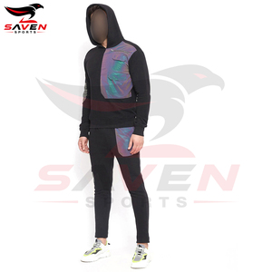 Conjunto Deportivo para Hombre 2026, el Mejor Traje de Fitness con Logotipo Personalizado, Ropa Deportiva Transpirable para Entrenamiento, Running y Ejercicio - Product Image 2