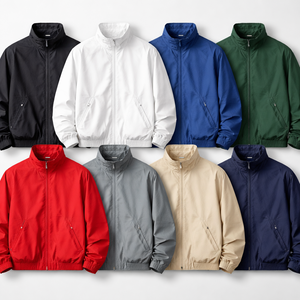 เสื้อกันลมวินเทจสั่งทำจำนวนมากสำหรับผู้ชาย - ผู้ผลิตและผู้จัดจำหน่ายโดยตรงจากโรงงาน - Product Image 5