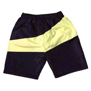 Hot Selling Custom Made 2026 Color Block Windbreaker <b>Shorts</b> Set Streetwear Full zip Nylon Breathable Jogging Tracksuit - Product Image 1