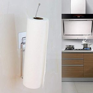 Tissue Towel Bar Paper Towel Holder Durable and Reliable Hanger for Bathroom Clothes Available At Lowest and Cheapest Price - Product Image 5