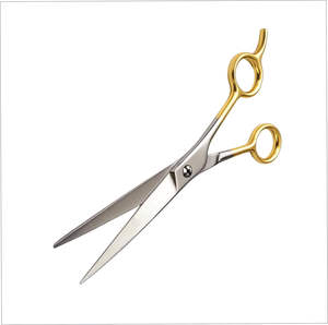 Ciseaux de coiffeur professionnels pour salon, ciseaux pour coiffeur, 6 pouces - Product Image 2