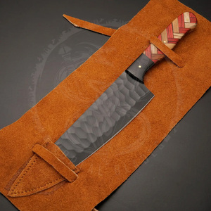 8 Inch Chef's <b>Knives</b> High Carbon German Stainless Steel <b>Sharp</b> <b>Kitchen</b> Chef Carving Slicing <b>Knife</b> with Wooden Handle - Product Image 4