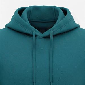 Sweat à capuche pour homme en molleton surdimensionné, nouvelle arrivée, écologique, 100% coton, design unique, pull chaud, couleurs personnalisées - Product Image 4