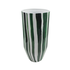 Lot de 4 autocollants décoratifs ronds en émail pour jardinières, grands pots de fleurs et vases pour la décoration de la maison et du jardin (vente en gros) - Product Image 2