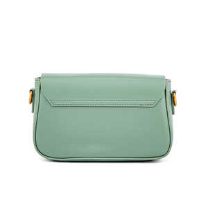 Pochette formelle verte P36207 sacs et étuis à cosmétiques - Product Image 1