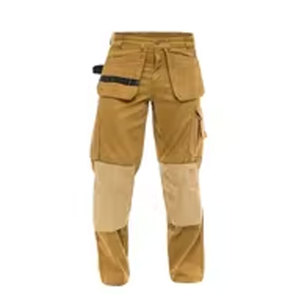 Men's High Quality Fleece Joggers for Winter With Cargo Pockets Outdoor Athletic Camo Joggers Casual And Streetwear Trouser - Product Image 1
