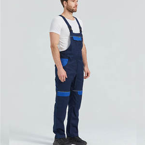 Peto de trabajo ligero de primera calidad hecho en 100% algodón. - Product Image 5