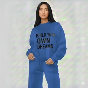 Elegant Women Mockneck Sweatshirt Soft Cotton Oversized Pullover Winter Fashion OEM ODM Custom Supplier - Product Image 1