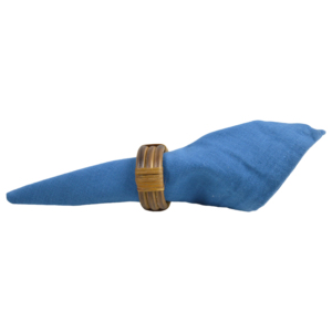 Anneaux de serviette faits à la main pour centres de table de mariage, célébrations et événements à thème - Product Image 5