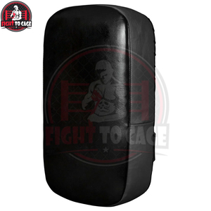 Solid Black Color High-Density <b>Foam</b> Target Shield Essential Gym Training Gear PVC Boxing Target For Martial Arts Training - Product Image 5
