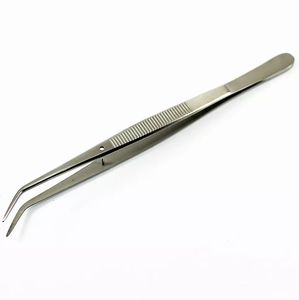 Pinzas Oftálmicas de Acero Inoxidable Más Vendidas, Rectas y Curvas, para Extensión de Pestañas, con Punta Puntiaguda, Instrumento Quirúrgico - Product Image 1