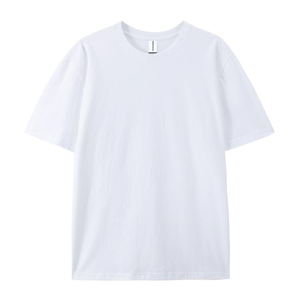 เสื้อยืดแขนยาวผู้ชายทรงโอเวอร์ไซส์ ล้างสีแบบแอซิดวอช สองชั้น สไตล์วินเทจ ขาดๆ แบบสตรีทแวร์ - Product Image 3