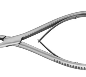 Altomme Instruments Manuel Furst Adson Dentavex DC-PK-0055 Instruments chirurgicaux orthopédiques Jeu de vis cannelées de 6,5 mm CE - Product Image 4