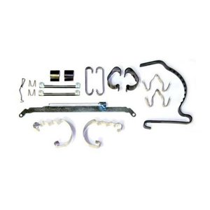 น็อตสปีดนัท JIS B 1115 ชุบสังกะสี ชุบสีขาว - Product Image 4