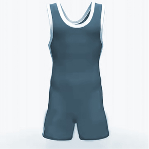Nouvelle Arrivée Maillot de Lutte Personnalisé pour Hommes à Séchage Rapide Anti-Plis en Spandex et Polyester, Vêtement de Sport à Impression Numérique OEM ODM - Product Image 1