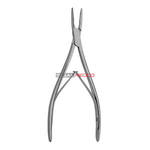 High Quality Stainless Steel Lempert Bone Rongeur <b>Neurosurgery</b> Spine Kerrison Surgical <b>Instrument</b> Kerrison Rongeur for Surgical - Product Image 1