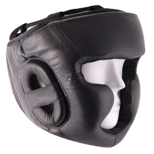 Meilleures ventes : protège-tête de boxe pour enfants, personnalisable, respirant, réglable, en PU, à prix compétitif - Product Image 3
