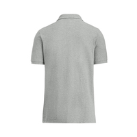 Camisas Casuales de Alta Calidad para Hombre, Servicio OEM, Colores Sólidos, Secado Rápido, Transpirables, Poliéster/Algodón, Tallas Grandes