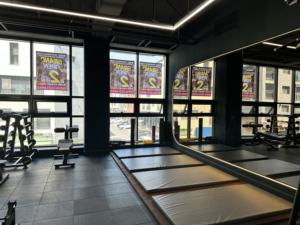 Bodydot BDF1000 Analizador Corporal Inteligente con IA, Marco de Aleación de Aluminio, No Plegable, Seguimiento de Postura Corporal Completa, 35x35x134cm KR - Product Image 4