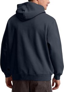 Vente en gros économique : Sweat à capuche zippé pour homme 400 g/m² en molleton épais de coton et polyester, avec logo personnalisé, pour l'hiver, Pakistan Micah Corp - Product Image 4
