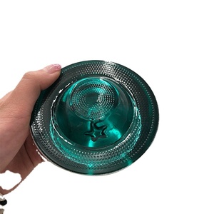 Reflector Vial de Vidrio Templado Reflectante de 360 Grados, Duradero, con Energía Solar, Certificado CE/EN1463, Resistente a 60 Toneladas - Product Image 1